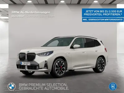 Gebraucht BMW X3 M Sport 299 PS (219 kW) 2026 Grau SUV