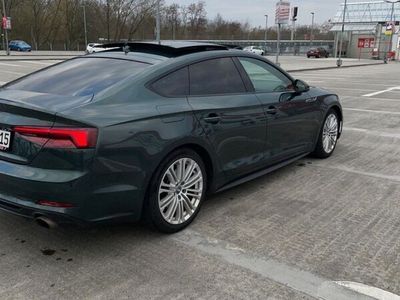 gebraucht Audi A5 2.0 tfsi 190 PS, S-line