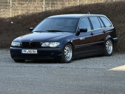 Gebraucht BMW 325