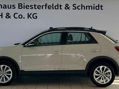 Gebraucht VW T-Roc Style 150 PS (110 kW) 2025 Ascotgrau SUV