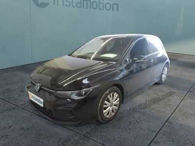 Gebraucht VW Golf VIII R-line 150 PS (110 kW) 2024 Schwarz