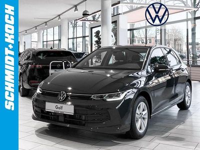 Nuova VW Golf VIII Life 116 CV (85 kW) 2026 Grigio Berlina