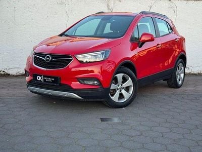 Occasion Opel Mokka X Edition 152 PK (111 kW) 2017 Grijs SUV