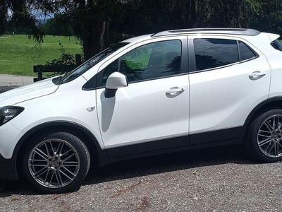 Weiß Gebraucht 2015 Opel Mokka Edition SUV | 9.300 € (Fairer Preis)