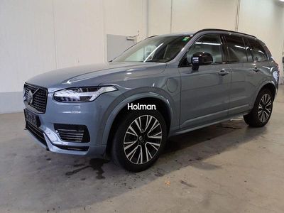 Grau Gebraucht 2022 Volvo XC90 Ultimate SUV | 48.540 € (Fairer Preis)