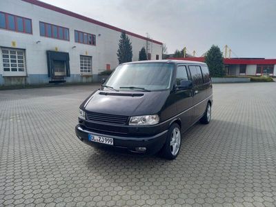 gebraucht VW Multivan T4Diesel ACV + Extras + Campingzubehör