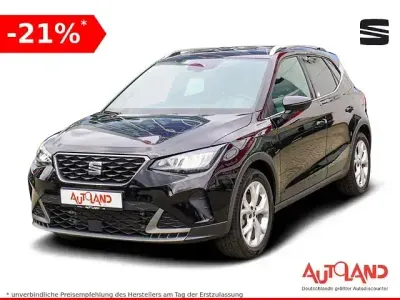 Neu Seat Arona FR 150 PS (110 kW) 2026 Magneticgraumet. SUV