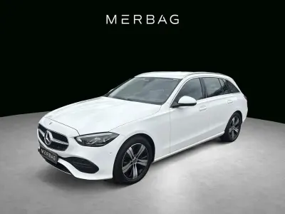 Gebraucht Mercedes C300e