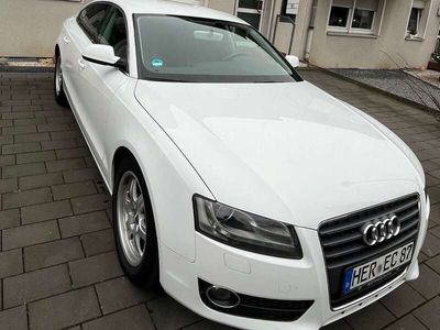 gebraucht Audi A5 Sportback A5 2.0 TDI DPF multitronic