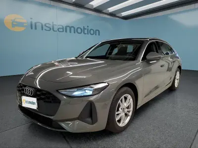 Gebraucht Audi A5 204 PS (150 kW) 2025 Grau Kombi