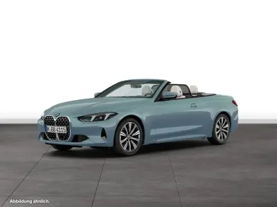 Gebraucht BMW 420