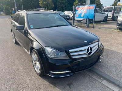 Mercedes C220