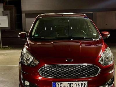 Ford Ka Plus