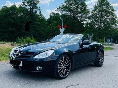 Mercedes SLK200