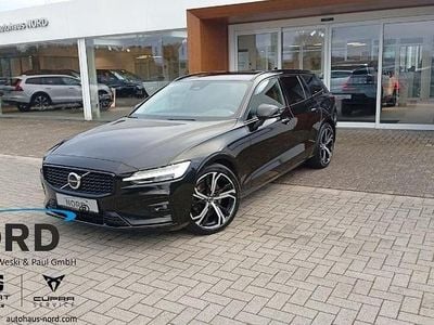 Gebraucht Volvo V60 Plus 197 PS (144 kW) 2023 Schwarz Kombi