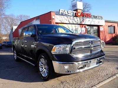 Gebraucht Dodge Ram 401 PS (294 kW) 2015 Schwarz Abholung