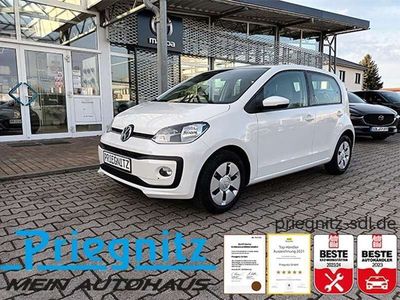 gebraucht VW up! up! (122/BL2)(05.2016->2019) moveBMT/Start-Stopp