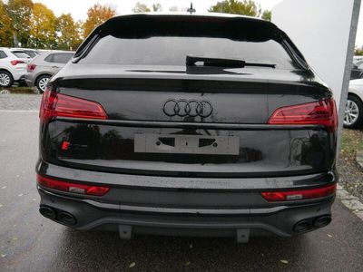 gebraucht Audi SQ5 S-Line Sportback TDI quattro * ANSCHLUSSGARANTIE PANO ACC OPTIKPAKET SCHWARZ B&O APP-CONNECT NAVI