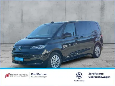 Gebraucht VW T7 150 PS (110 kW) 2025 Schwarz Van