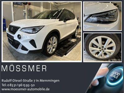 gebraucht Seat Arona 1,0TSI DSG Xperience NAVI Vision Plus