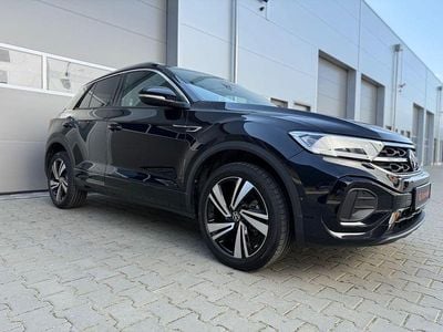 Gebraucht VW T-Roc R-line 150 PS (110 kW) 2024 Schwarz SUV