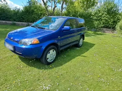 Usata Honda HR-V 105 CV (77 kW) 1999 Blu SUV