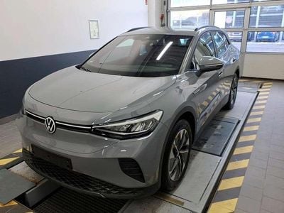 Gebraucht VW ID.4 Pure 125 kW (170 PS) 2022 Mondsteingrau SUV