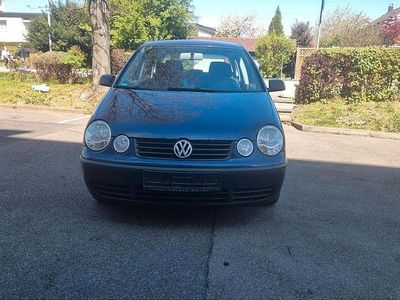 VW Polo