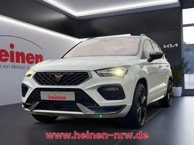 gebraucht Cupra Ateca VZ 2.0 TSI 4Drive DSG + / LEDER