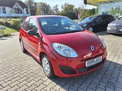 Hellrot Gebraucht 2009 Renault Twingo Kleinwagen | 3.990 € (Teuer)