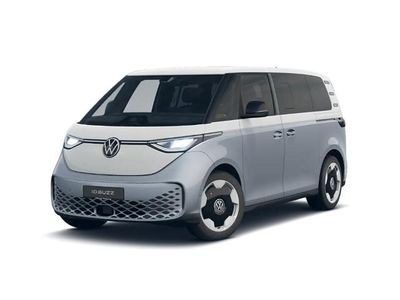 Neu VW ID. Buzz Pro 210 kW (286 PS) 2025 Weiss Van / Kleinbus