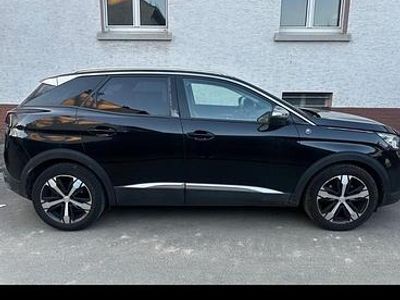 Gebraucht Peugeot 3008 130 PS (95 kW) 2019 Schwarz SUV