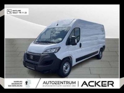 Weiss Gebraucht 2024 Fiat Ducato Van | 29.480 € (Fairer Preis)