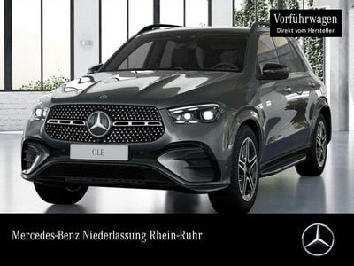 Grau Gebraucht 2025 Mercedes GLE350 AMG SUV | 86.990 € (Teuer)