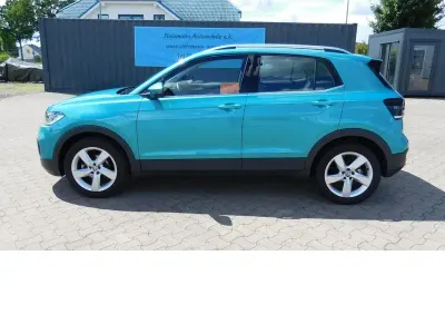 Gebraucht VW T-Cross