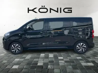 Gebraucht Fiat E-Ulysse Basis 100 kW (136 PS) 2022 Schwarz Van / Kleinbus