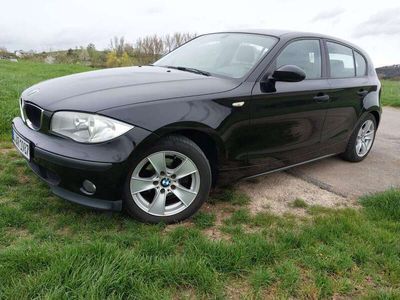 gebraucht BMW 116 116 i 1er TÜV 4.2025