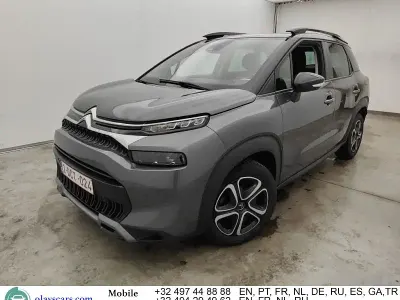 Brugt Citroën C3 Aircross 110 HK (80 kW) 2023 Grå SUV
