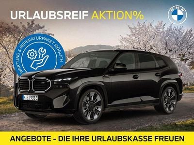 Neu BMW XM Sport Line 476 PS (350 kW) 2026 Schwarz SUV