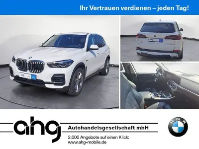 Używany BMW X5 Performance 286 KM (210 kW) 2022 Biały SUV