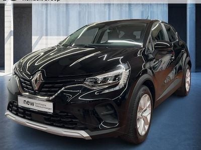Gebraucht Renault Captur Equilibre 91 PS (66 kW) 2023 Sternenschwarz SUV