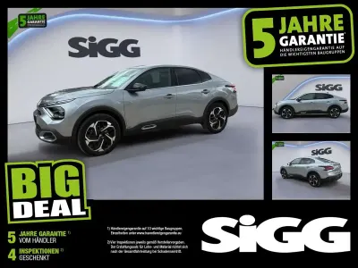 Gebraucht Citroën C4 X