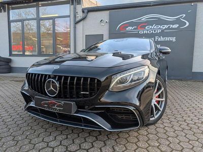 Gebraucht Mercedes S63 AMG AMG 612 PS (450 kW) 2019 Schwarz