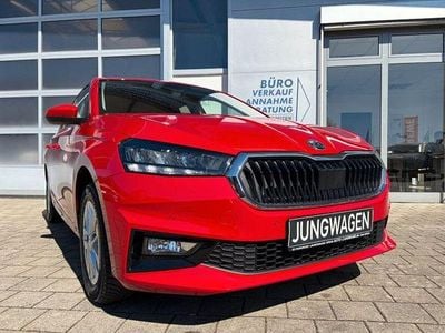 Gebraucht Skoda Fabia Monte Carlo 190 PS (139 kW) 2024 Orange Kleinwagen