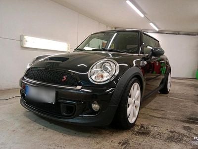 Mini Cooper S Coupé