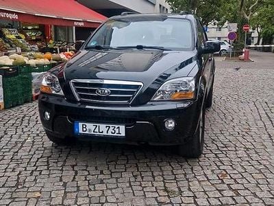 Schwarz Gebraucht 2006 Kia Sorento SUV | 5.000 € (Fairer Preis)