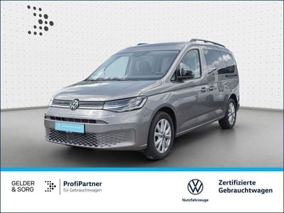 VW Caddy Maxi Life