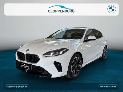 Gebraucht BMW 120 M Sport 170 PS (125 kW) 2025 Alpinweiß uni Kleinwagen