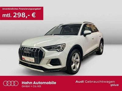 Weiß Gebraucht 2024 Audi Q3 Advanced SUV | 33.370 € (Guter Preis)