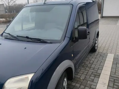 Gebraucht Ford Transit Connect